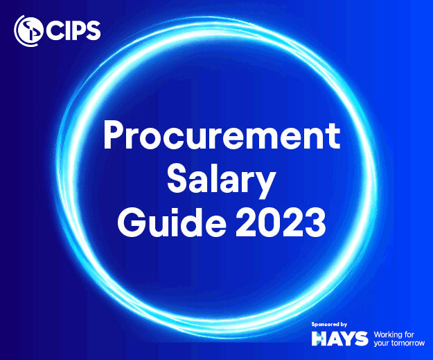 CIPS Salary Guide 2023