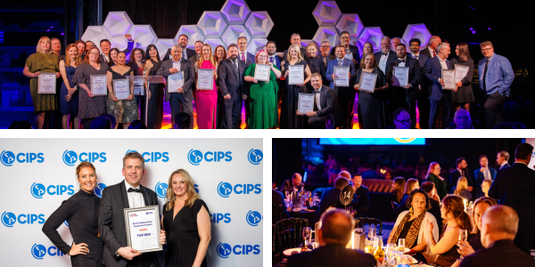 CIPS ANZ Excellence in Procurement & Supply Awards 2024